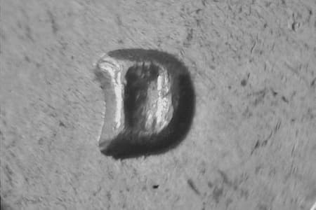 1974-D Repunched Mintmark WRPM-002