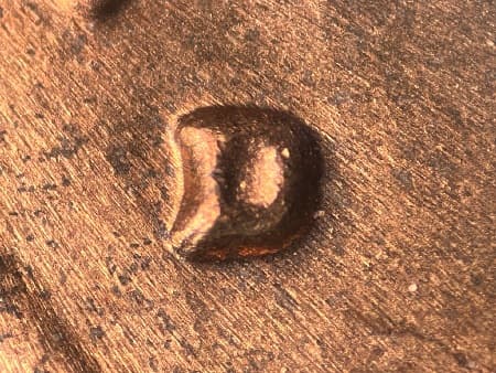 1978-D Repunched Mintmark WRPM-002