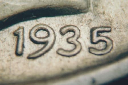 1935 Doubled Die Obverse WDDO-003