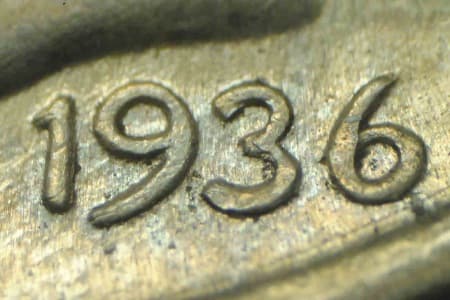 1936 Doubled Die Obverse WDDO-008