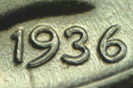 1936 Doubled Die Obverse WDDO-009