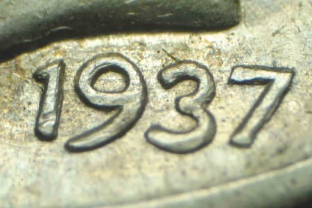 1937 Doubled Die Obverse WDDO-003