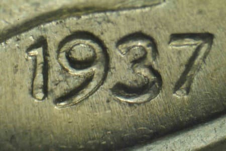 1937 Doubled Die Obverse WDDO-004