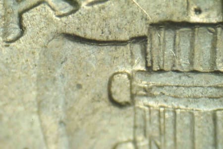 1940-D Doubled Die Reverse WDDR-001