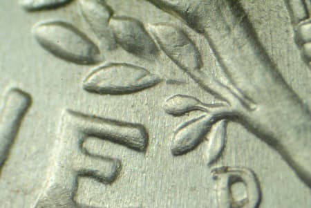 1940-D Doubled Die Reverse WDDR-004