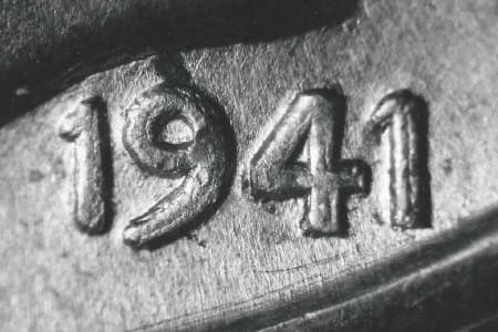 1941-D Doubled Die Obverse WDDO-001