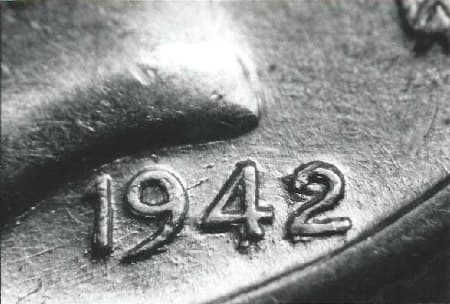 1942-D Doubled Die Obverse WDDO-001