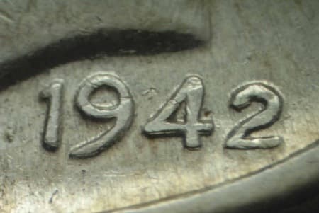 1942-D Doubled Die Obverse WDDO-002
