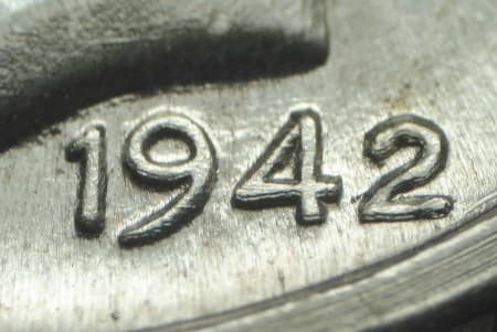 1942-D Doubled Die Obverse WDDO-003