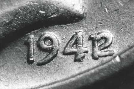 1942 Doubled Die Obverse WDDO-001