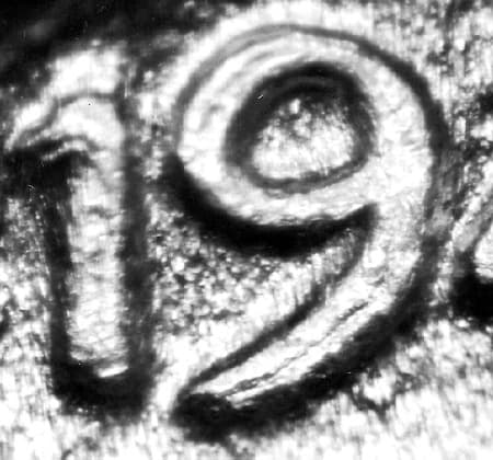 1944 Doubled Die Obverse WDDO-001