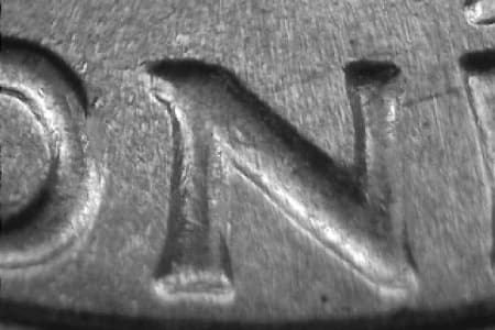 1944 Doubled Die Reverse WDDR-001