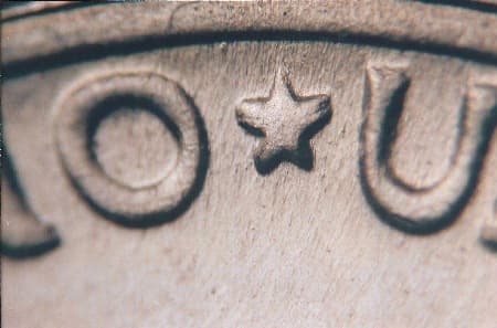 1945 Doubled Die Reverse WDDR-003