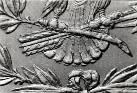 1878 Doubled Die Reverse WDDR-002
