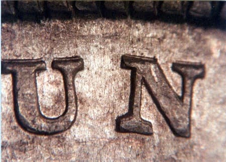 1878 Doubled Die Reverse WDDR-010