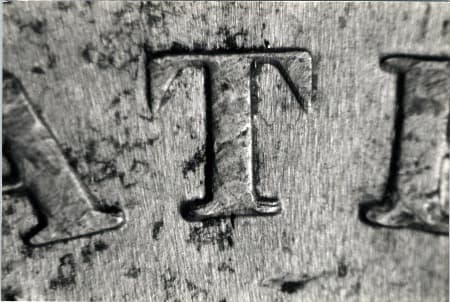 1890 Doubled Die Reverse WDDR-001