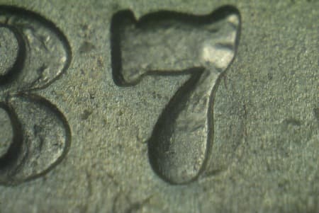 1887-O Overdate WOVD-001