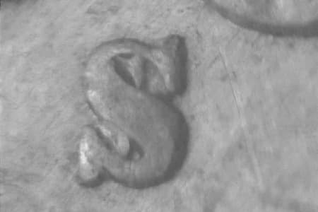 1887-S Repunched Mintmark WRPM-001