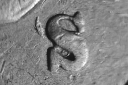1895-S Repunched Mintmark WRPM-001