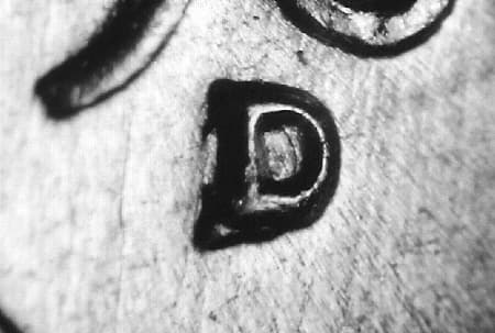1960-D Repunched Mintmark WRPM-048