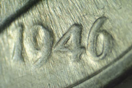 1946-D Doubled Die Obverse WDDO-003