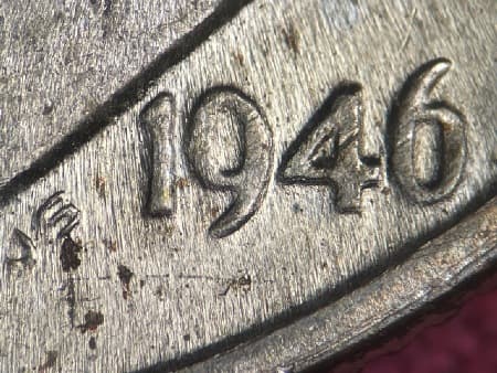 1946-D Doubled Die Obverse WDDO-016