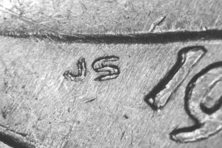 1946-S Doubled Die Obverse WDDO-007