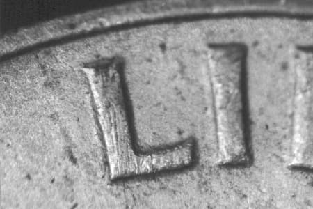 1946 Doubled Die Obverse WDDO-007