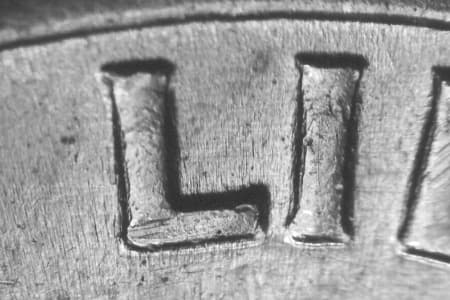 1946 Doubled Die Obverse WDDO-010