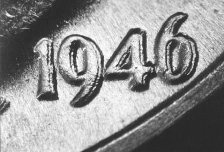 1946 Doubled Die Obverse WDDO-017