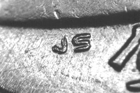 1946 Doubled Die Obverse WDDO-020