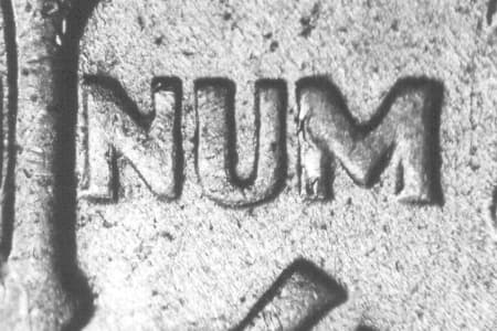 1946 Doubled Die Reverse WDDR-003