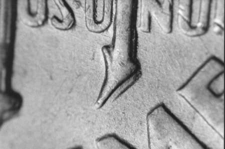 1946 Doubled Die Reverse WDDR-004