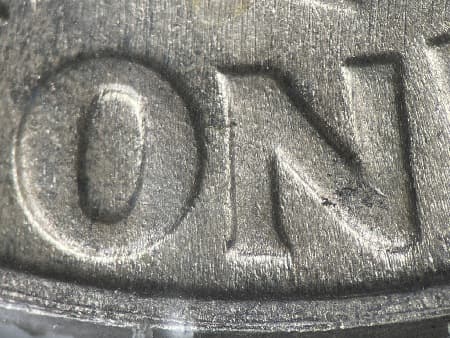 1946 Doubled Die Reverse WDDR-011