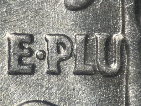 1946 Doubled Die Reverse WDDR-012