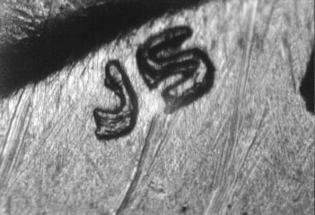 1947 Doubled Die Obverse WDDO-002