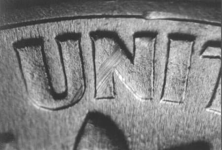 1948 Doubled Die Reverse WDDR-001
