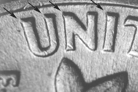 1959-D Doubled Die Reverse WDDR-001