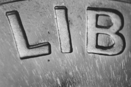 1960 Doubled Die Obverse WDDO-005