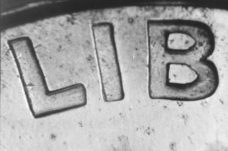 1960 Doubled Die Obverse WDDO-015