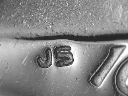 1960 Doubled Die Obverse WDDO-017