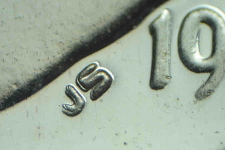 1960 Doubled Die Obverse WDDO-019
