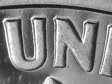 1963 Doubled Die Reverse WDDR-013