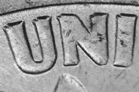 1963 Doubled Die Reverse WDDR-025