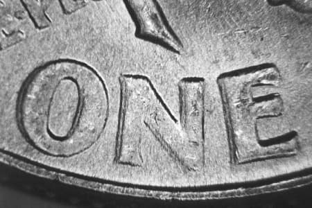1964-D Doubled Die Reverse WDDR-001