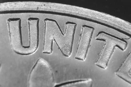 1964 Doubled Die Reverse WDDR-027