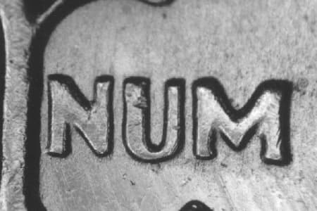 1964 Doubled Die Reverse WDDR-028