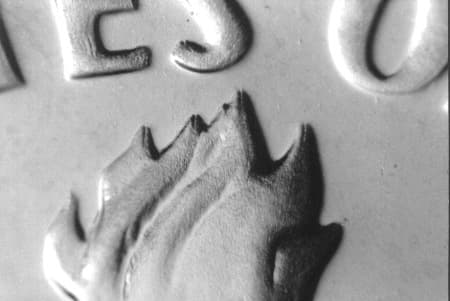 1970-S Doubled Die Reverse WDDR-001