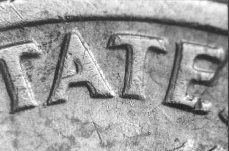 1970 Doubled Die Reverse WDDR-001