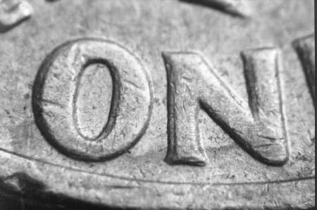 1970 Doubled Die Reverse WDDR-002
